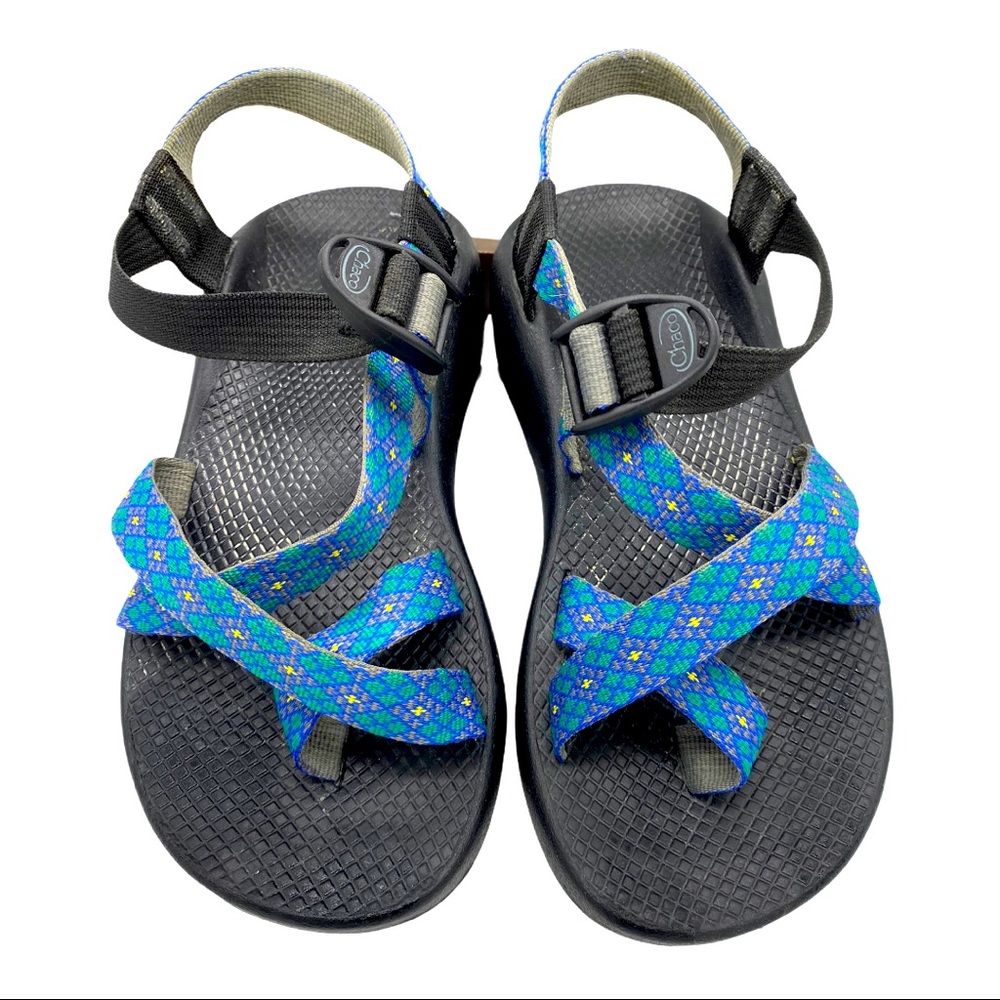 Chaco Z2 Yampa Hiking Sandals Sz W8